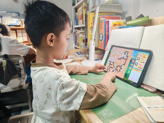 網(wǎng)絡(luò)賽孩子在家參與比賽照片 (3)_副本.jpg