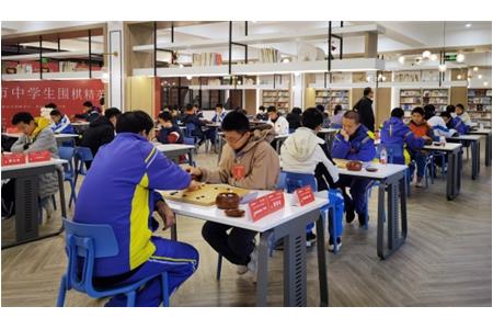 【賽事喜報(bào)】在清源學(xué)圍棋，更高的舞臺(tái)、更好的展示| 清源學(xué)員代表惠州一中在“六省市中學(xué)生圍棋精英賽”中榮獲團(tuán)體二等獎(jiǎng)